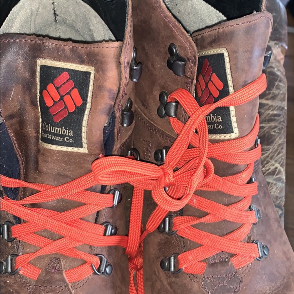 Columbia Men’s Boots